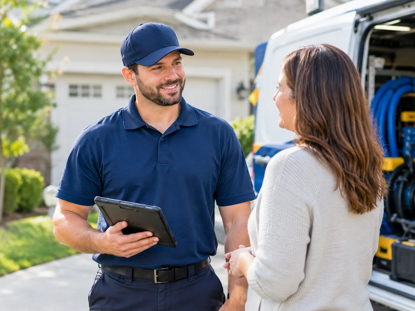 Sewage Backup Cleanup Larkspur, CO FAQs